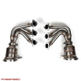 Fabspeed 992 GT3 RENNKRAFT? Modular Street and Racing Headers (22+) (FS.POR.992GT3.MH.SC)