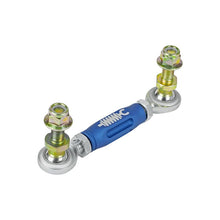 Load image into Gallery viewer, aFe CONTROL Adjustable End Link Set Blue for 2020-2021 Toyota GR Supra(442-721001-L)