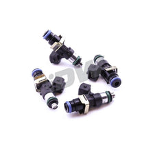 Load image into Gallery viewer, Deatschwerks Set of 4 Bosch EV14 1500cc Injectors (16M-30-1500-4)