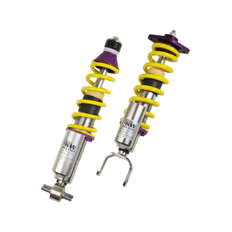 KW Suspension Coilover Kit V3 (C5) w/o electronic shock control Complete coilover kit (35261011)