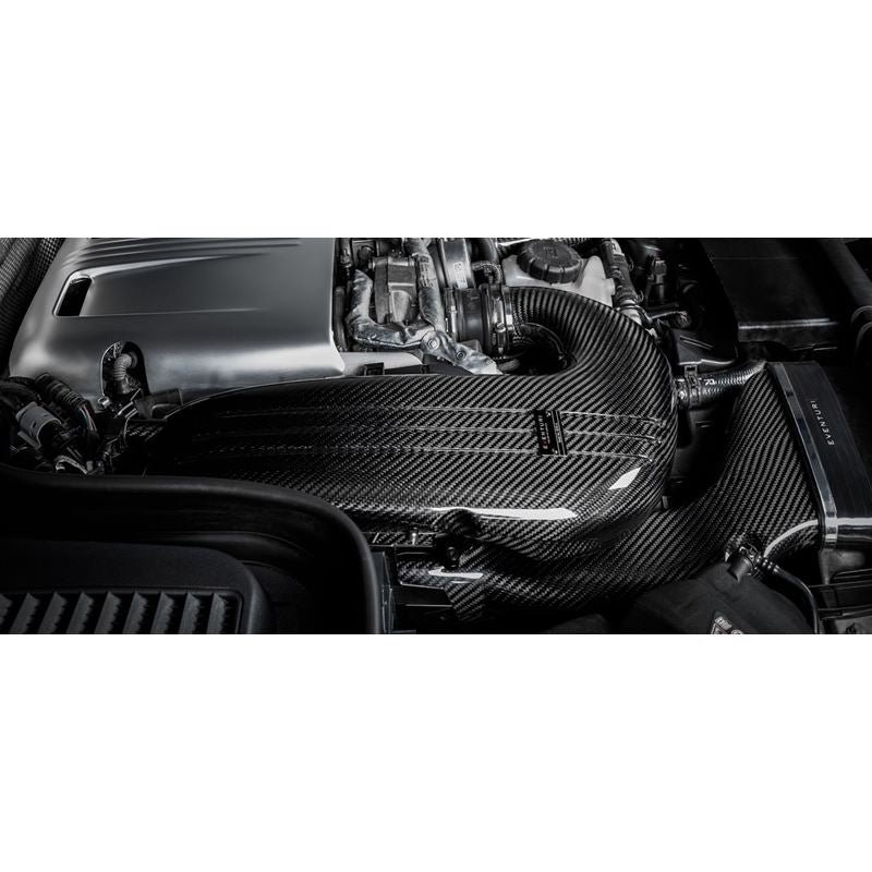 Eventuri Mercedes C523 GLC63 / GLC63S Black Carbon Intake (EVE-GLC63S-CF-INT)