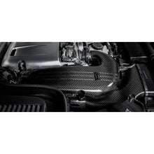 Load image into Gallery viewer, Eventuri Mercedes C523 GLC63 / GLC63S Black Carbon Intake (EVE-GLC63S-CF-INT)