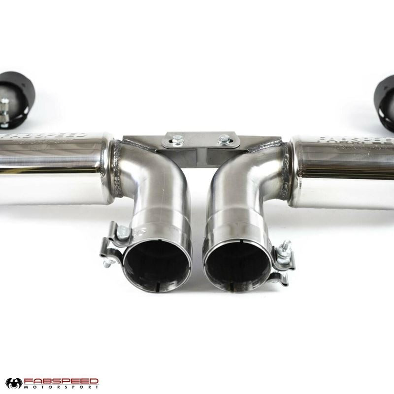 Fabspeed BMW X5M E70 Supercup Exhaust System (FS.BMW.E70.SCUPP)