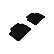 Load image into Gallery viewer, 3D Maxpider KAGU Floor Mat, BLACK, 2ND ROW (L1BM03721509)