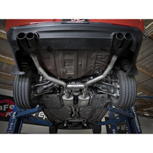 Load image into Gallery viewer, aFe MACH Force-Xp 2-1/2 IN 304 Stainless Steel Cat-Back Exhaust System w/ Black Tips (49-32067-B)