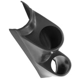 AutoMeter 68-72 Chev/Pontiac Chevelle/GTO/Lemans/Monte Carlo A-Body Dual Black 52mm Gauge Pod (10183)