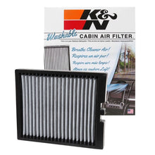 Load image into Gallery viewer, K&amp;N Cabin Air Filter (VF1011)