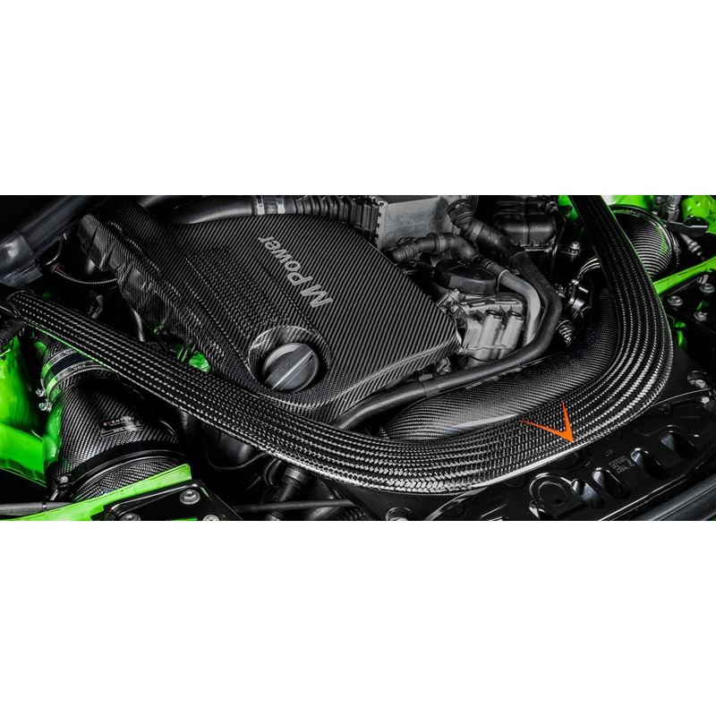 Eventuri BMW F8X M3 / M4 Black Carbon Intake - V2 (EVE-F8XMV2-CF-INT)