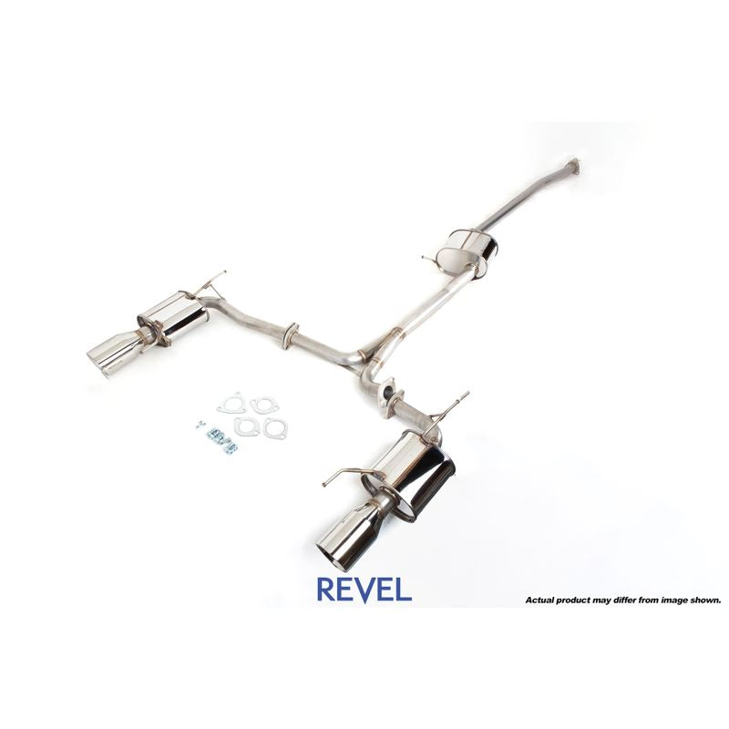 Revel Medallion Touring-S Exhaust System for 2004-2008 Acura TL (T70141R)