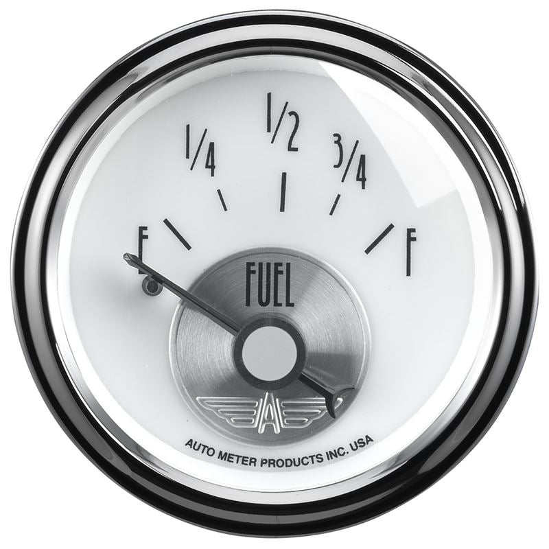 AutoMeter Fuel Level Gauge (2015)