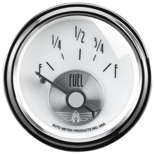 Load image into Gallery viewer, AutoMeter Fuel Level Gauge (2015)