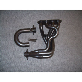 PPE Engineering Lotus Elise 2ZZ testpipe - Black Ceramic Coated - stainless (520002 - SS) 1