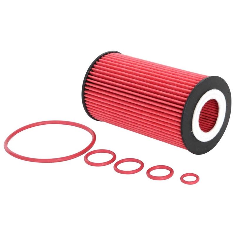 K&N Oil Filter (HP-7004)