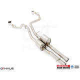 GTHAUS American GTS - Roar Super Racing series Exhaust; ; Titanium (DD0612534)