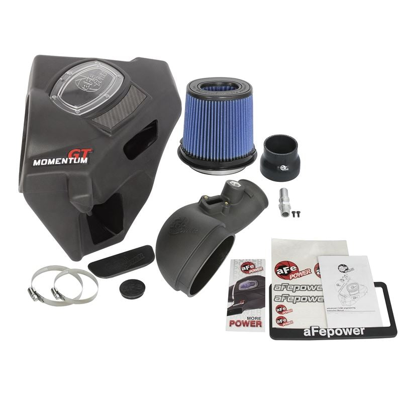 aFe Momentum GT Cold Air Intake System w/ Pro 5R Media (54-74209)