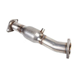 Berk Technology Exhaust Systems (BT1602-HFC-MET)