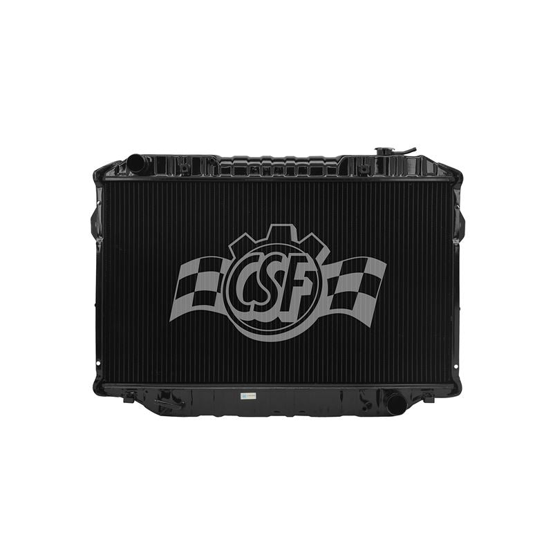 CSF Cooling - Racing & High Performance Division 93-97 Toyota Landcruiser (3-Row Copper Core) Radiator (2517)