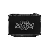 CSF Cooling - Racing & High Performance Division 93-97 Toyota Landcruiser (3-Row Copper Core) Radiator (2517)