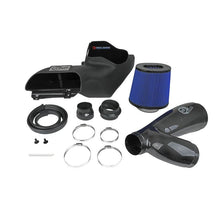 Load image into Gallery viewer, aFe Track Series Stage-2 Carbon Fiber Intake System w/ Pro 5R Media for 2018-2021 Ford Expedition(57-10010R)