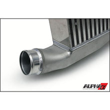 Load image into Gallery viewer, ALPHA Performance R35 GT-R Front Mount Intercooler - Stock (ALP.07.09.0007-2)