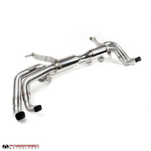 Load image into Gallery viewer, Fabspeed R8 V10 (16 -19) Valvetronic Supersport X-Pipe Exhaust System (FS.AUD.R817V10.VLV)