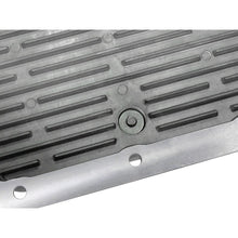 Load image into Gallery viewer, aFe Power Transmission Pan Raw w/ Machined Fins (46-70050)