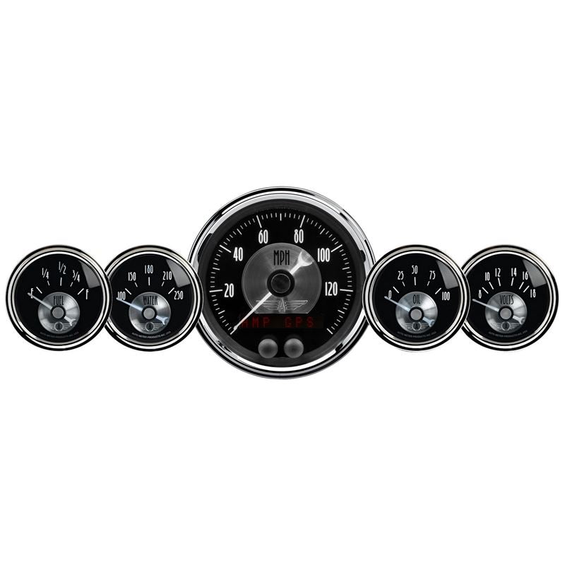 AutoMeter Gauge Set (2024)