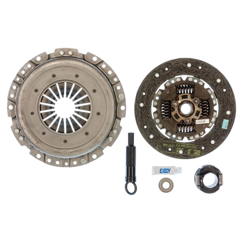 EXEDY Racing Clutch OEM Clutch Kit for 1985 Volvo 244 (22020)