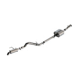 Borla 2021-2022 Ford Bronco Cat-Back(tm) Exhaust System Touring 