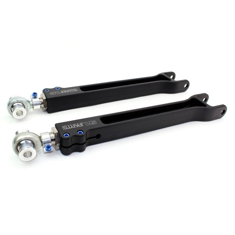 SPL Parts TITANIUM Rear Toe Links ? Billet (SPL RTA Z34B)