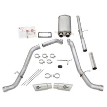 Load image into Gallery viewer, aFe MACH Force-Xp 3 IN 409 Stainless Steel Cat-Back Exhaust System w/Polished Tip (49-44057-P)