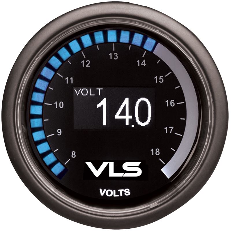 Revel Vls Voltage 52Mm Gauge (1TR1AA007R)