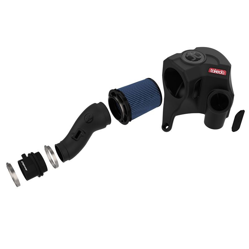 Takeda Momentum Cold Air Intake System w/ Pro 5R Media (56-70013R)