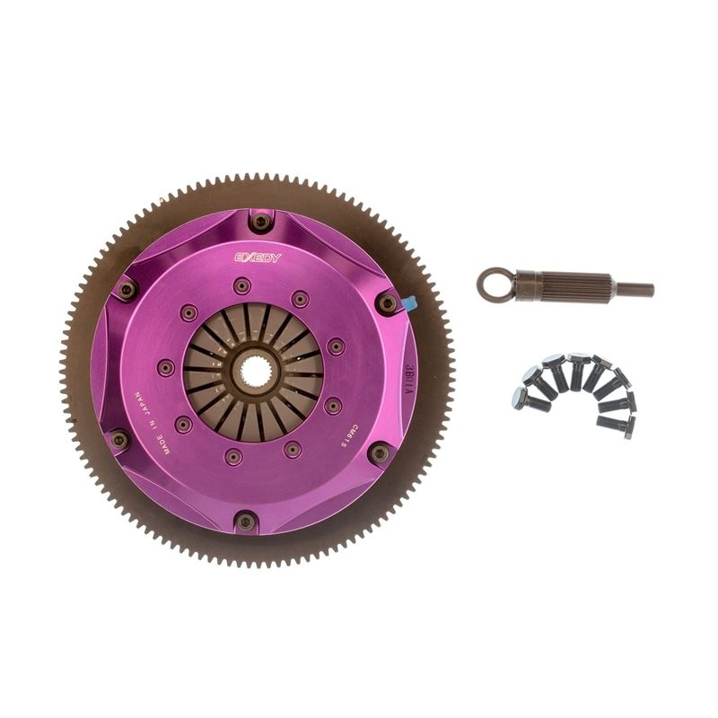 EXEDY Racing Clutch Hyper Multi-Plate Clutch Kit (FM032SD)