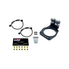 Load image into Gallery viewer, Nitrous Express 10-15 Chevrolet Camaro (5th Gen) EFI Nitrous Plate Conversion w/Attached Solenoids (NX931)