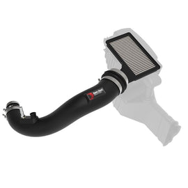 aFe Super Stock Induction System w/ Pro DRY S Media for 2015-2021 Ford Mustang(55-10006D)