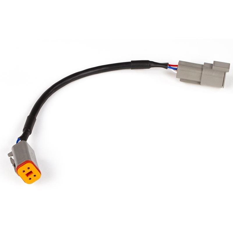 Haltech CAN Cable - DT to DTM Adaptor- Suits CAN Keypad (HT-130045)