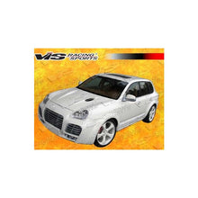 Load image into Gallery viewer, VIS Racing A Tech Style Fiberglass Hood (02PSCAY4DATH-010)