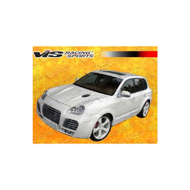 VIS Racing A Tech Style Fiberglass Hood (02PSCAY4DATH-010)