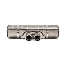 Load image into Gallery viewer, Akrapovic Slip-On Line (Titanium) for 2019-2019 Porsche 911 GT3(S-PO/TI/15)