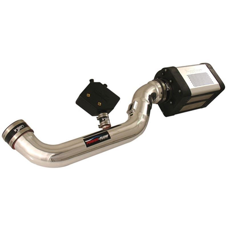 Injen 05-14 Frontier 05-14 Pathfinder 4.0L V6 w/ Power Box Polished Power-Flow Air Intake System (PF1959P)