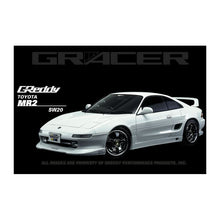 Load image into Gallery viewer, GReddy SW20 FRONT LIP SPOILER (17010062)