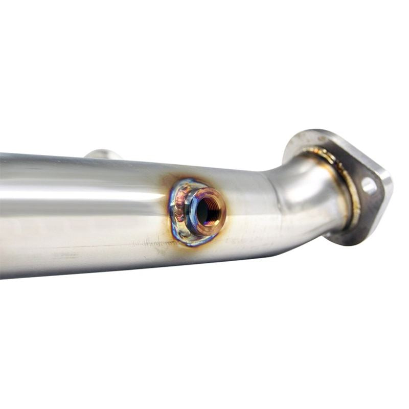 APEXi® N1-X Evolution Extreme 304 SS Header-Back Exhaust System with Split Rear Exit (164KT202)