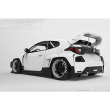 Load image into Gallery viewer, GReddy PANDEM TOYOTA GR YARIS REAR FENDERS (66910206)