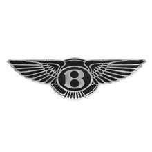 Load image into Gallery viewer, Fabspeed Carbon Fiber Wall Art - Bentley (FS.BEN.CFSSWA)