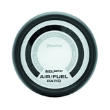 AutoMeter Phantom 52mm Electronic Air Fuel Ratio Gauge (5775)