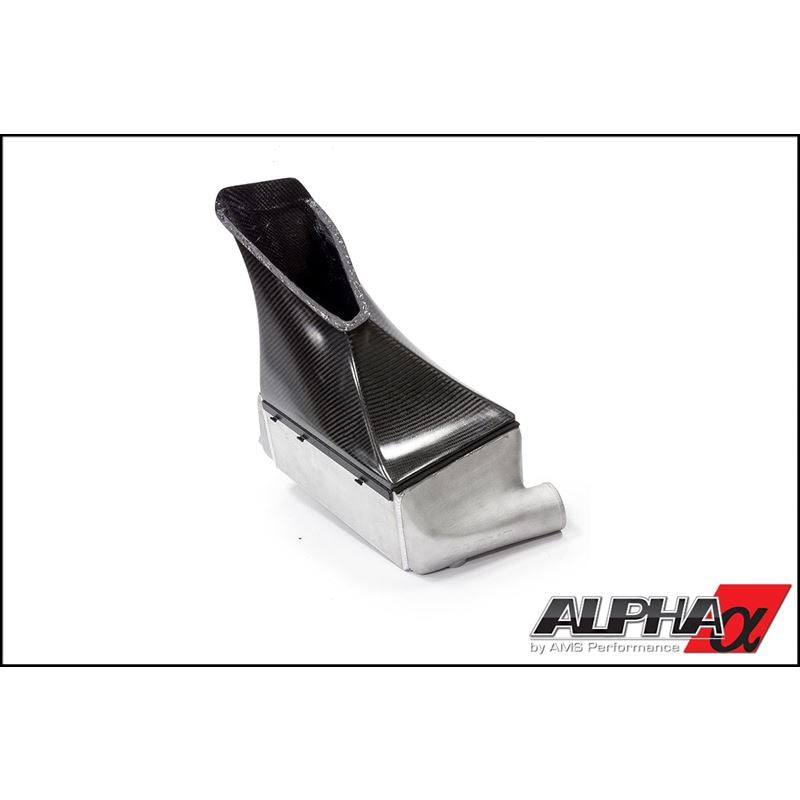 ALPHA Performance Porsche 997.2TT Intercooler System (ALP.09.09.0002-2)