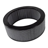 aFe Magnum FLOW Round Racing Air Filter w/ Pro DRY S Media (18-11428)