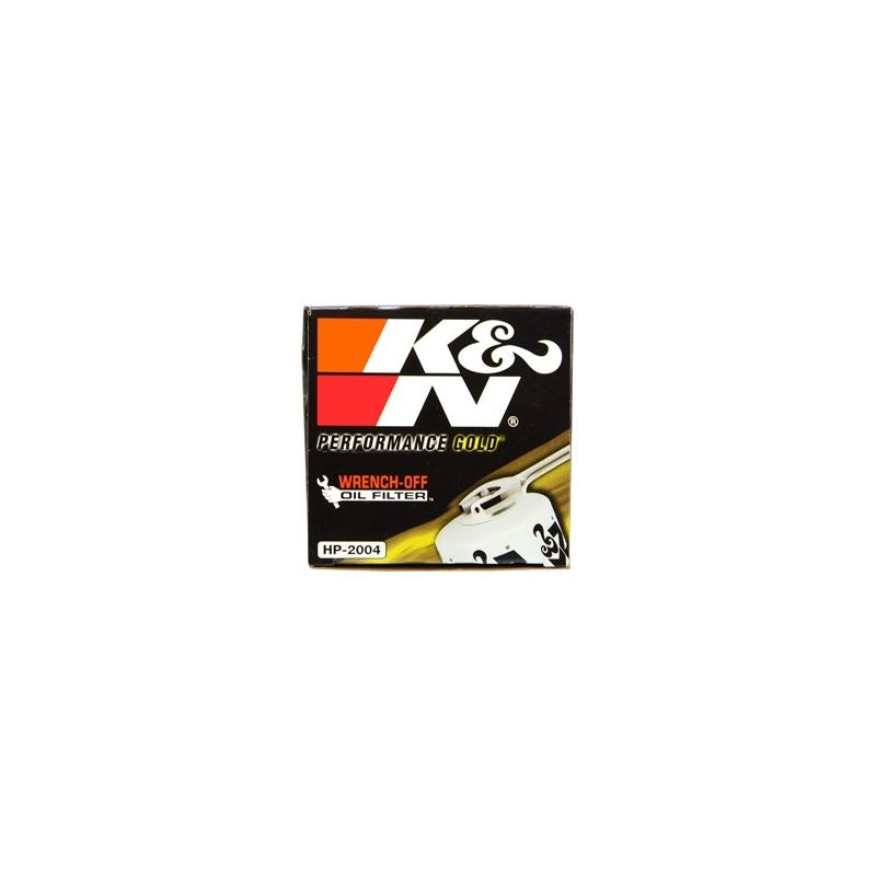 K&N Performance Gold Oil Filter (HP-2004)