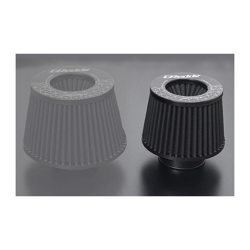 GReddy Airinx S General Purpose Universal Air Filter 80mm (sm) (12500603)